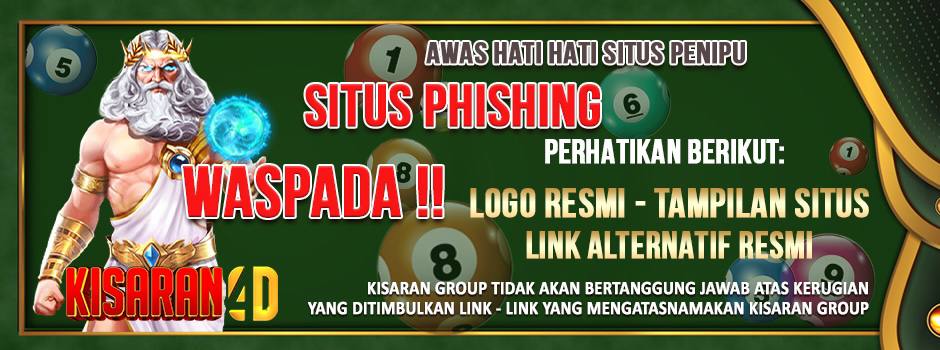 KISARAN4D lotto